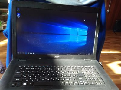Лот: 11716260. Фото: 1. Ноутбук Acer TravelMate 500Gb... Ноутбуки