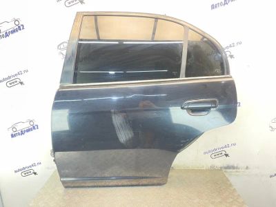 Лот: 25530416. Фото: 1. дверь боковая Honda Civic Ferio... Двигатель и элементы двигателя