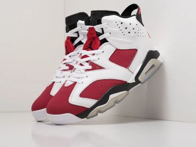 Лот: 17436006. Фото: 1. Кроссовки Nike Air Jordan 6 (22598... Кеды, кроссовки, слипоны