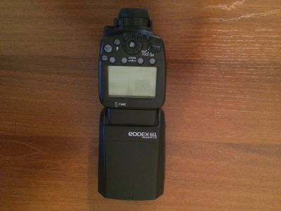 Лот: 6661738. Фото: 1. Canon Speedlite 600EX-RT. Вспышки, осветители, рассеиватели
