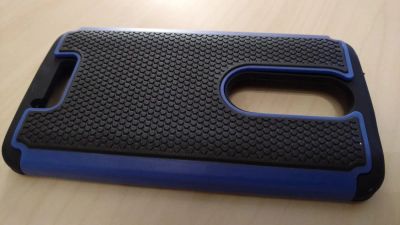 Лот: 9144507. Фото: 1. Чехол для Moto x force/ Droid... Чехлы, бамперы