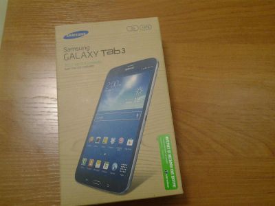 Лот: 3953832. Фото: 1. Galaxy tab3. Смартфоны