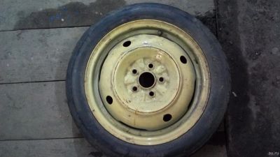 Лот: 13332371. Фото: 1. Докатка Банан Bridgestone 135... Шины на дисках