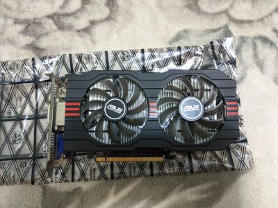 Лот: 16707167. Фото: 1. Видеокарта Gtx 750ti. Видеокарты