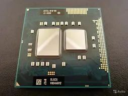 Лот: 6736810. Фото: 1. intel i3 380m. Процессоры