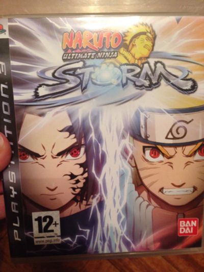 Лот: 6298304. Фото: 1. Naruto: Ultimate Ninja Storm для... Игры для консолей