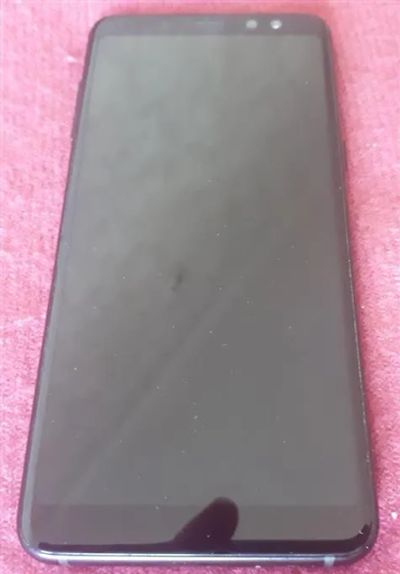 Лот: 25237045. Фото: 1. Samsung Galaxy A8 2018 SM-A530F... Смартфоны