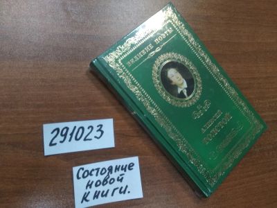 Лот: 20976967. Фото: 1. (291023*4) Великие поэты. Том... Художественная