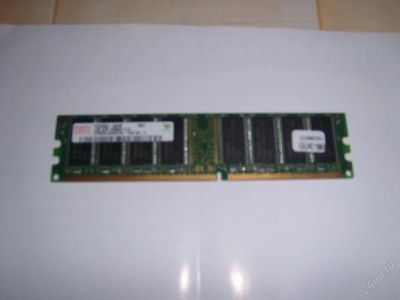 Лот: 78017. Фото: 1. оперативка 1gb ddr 400mhz. Оперативная память