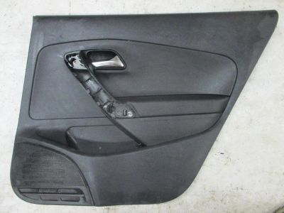 Лот: 11929725. Фото: 1. Обшивка двери задней правой Volkswagen... Салон