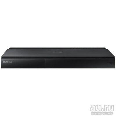 Лот: 9343186. Фото: 1. 3D Blu-Ray-плеер Samsung BD-J7500. DVD, Blu-Ray плееры