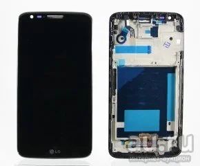 Лот: 9193160. Фото: 1. Дисплей LG D802 (G2) (20 pin... Дисплеи, дисплейные модули, тачскрины