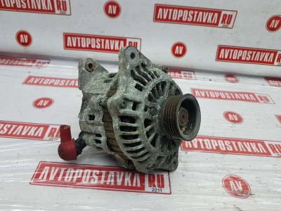 Лот: 20895304. Фото: 1. Генератор Subaru Forester SG5... Двигатель и элементы двигателя