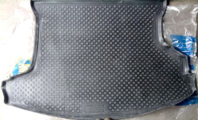 Лот: 4161054. Фото: 1. Ковёр багажника Ниссан Икс-Трайл... Чехлы, коврики, оплетки руля