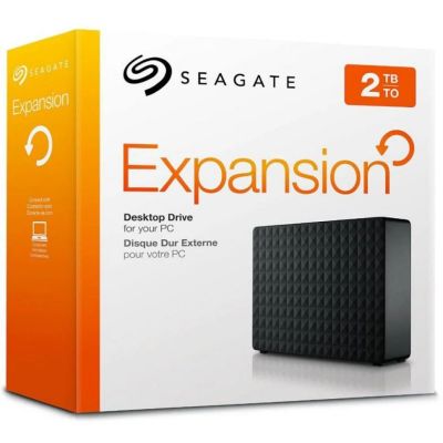Лот: 15112382. Фото: 1. Внешний жесткий диск Seagate USB... Внешние жесткие диски
