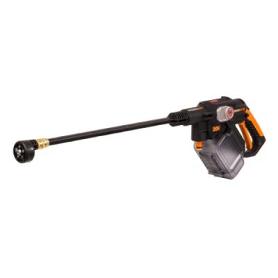 Лот: 24905775. Фото: 1. Мойка высокого давления WORX WG633E... Электроинструмент