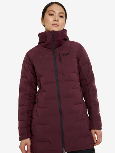 Лот: 22452014. Фото: 1. Пуховик женский Mountain Hardwear... Другое (спортивная одежда)