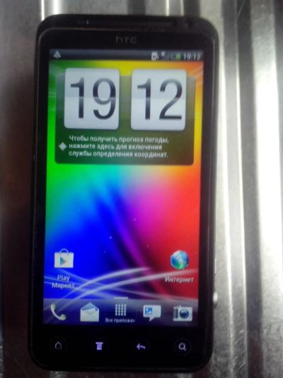 Лот: 8068022. Фото: 1. HTC Evo 3D. Смартфоны