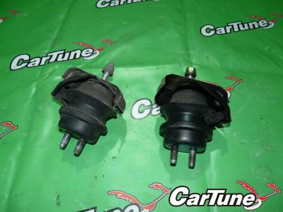 Лот: 10538176. Фото: 1. подушка двс toyota aristo JZS161... Двигатель и элементы двигателя
