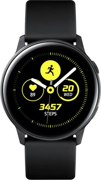 Лот: 22218941. Фото: 1. Умные часы Samsung Galaxy Watch... Смарт-часы, фитнес-браслеты, аксессуары
