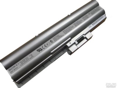 Лот: 8305003. Фото: 1. Аккумулятор VGP-BPS12 (10,8V 5400mAh... Аккумуляторы