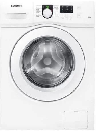 Лот: 11698261. Фото: 1. Стиральная машина Samsung WF 60F1R1H0W. Стиральные машины