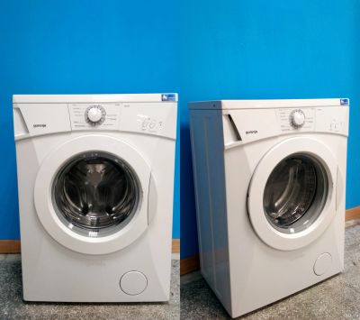 Лот: 13663073. Фото: 1. Стиральная машина Gorenje WS 41081... Стиральные машины