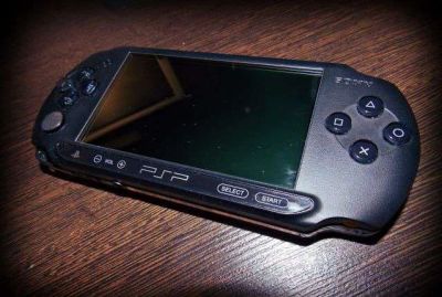 Лот: 5875160. Фото: 1. PSP ( Е1008 ) обмен на Vita с... Игровые приставки, консоли