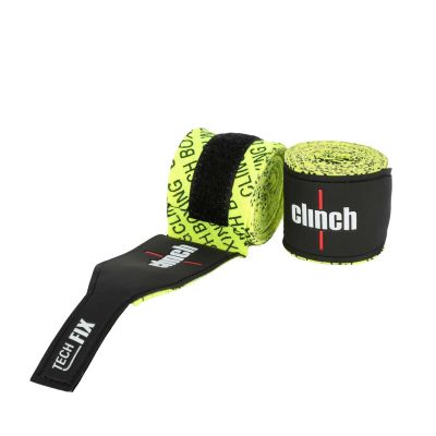 Лот: 22364965. Фото: 1. Бинты эластичные Clinch Boxing... Одежда для боевых искусств