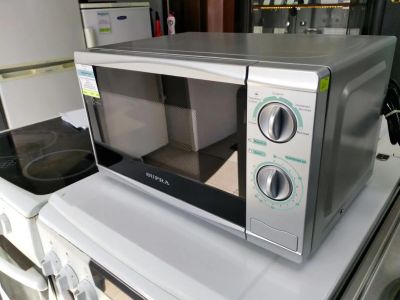 Лот: 11433050. Фото: 1. Микроволновая печь SUPRA MWS-2126MW. Микроволновки, мини-печи