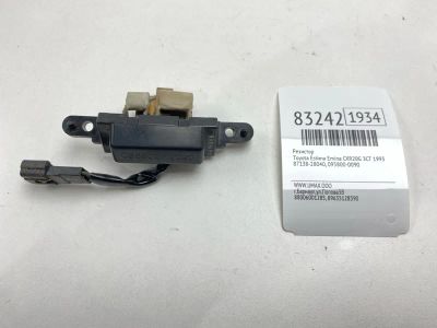 Лот: 21761217. Фото: 1. Резистор Toyota Estima Emina 1993... Двигатель и элементы двигателя