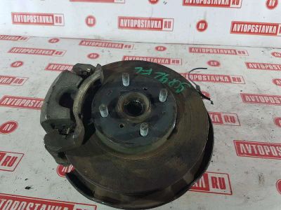 Лот: 20898592. Фото: 1. Ступица Toyota Belta SCP92 2SZ-FE... Кузов