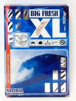 Лот: 4764419. Фото: 1. Ароматизатор воздуха "BIG FRESH... Ароматизаторы