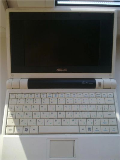 Лот: 9129423. Фото: 1. Нетбук ASUS Eee PC 4G. Ноутбуки