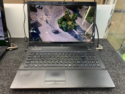 Лот: 17101175. Фото: 1. Ноутбук DNS 119107 15.6" Dual-Core... Ноутбуки