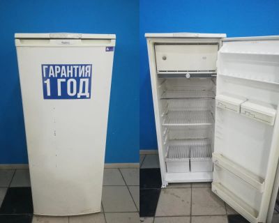 Лот: 20522167. Фото: 1. Холодильник Бирюса-6 код 531882. Холодильники, морозильные камеры