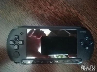 Лот: 16419370. Фото: 1. Sony PSP. Игровые приставки, консоли