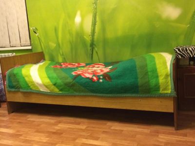 Лот: 5887742. Фото: 1. Продам кровать. Кровати