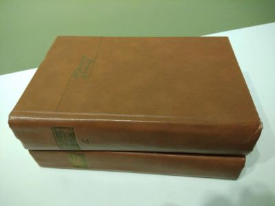Лот: 10847651. Фото: 1. Ж. Амаду. Избранное в 2-х томах. Художественная