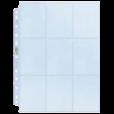 Лот: 3286813. Фото: 1. Лист Ultra Pro с кармашками 3Х3... Детские настольные игры