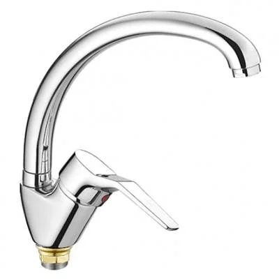 Лот: 13748954. Фото: 1. Смеситель Cron, CN4163-2 для кухни... Смесители