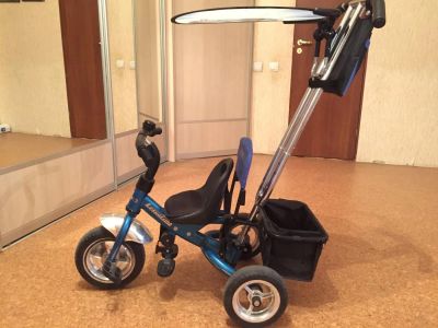 Лот: 7406715. Фото: 1. Велосипед трехколёсный Lexus Trike. Красноярск