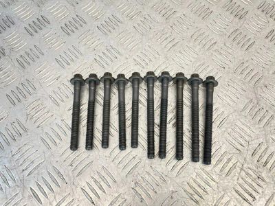 Лот: 25366401. Фото: 1. болты ГБЦ Renault Sandero BS12. Двигатель и элементы двигателя