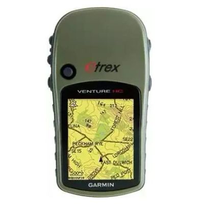 Лот: 8938392. Фото: 1. Garmin eTrex Venture HC с Чехлом... GPS-навигаторы