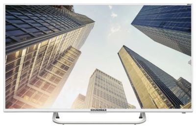 Лот: 12645591. Фото: 1. Телевизор SOUNDMAX SM LED32M08. Телевизоры
