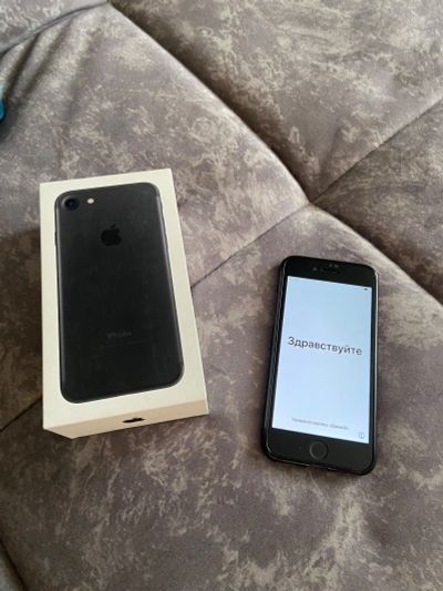 Лот: 15250449. Фото: 1. iPhone 7 32gb. Чехлы, бамперы