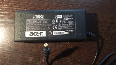 Лот: 24639596. Фото: 1. Блок питания Acer LP-514 ( 19V... Корпуса, блоки питания