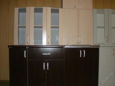 Лот: 2802254. Фото: 1. Кухонный гарнитур 1,5 Ламинат. Кухонные гарнитуры