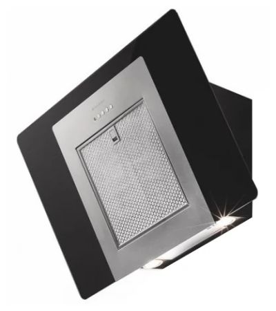 Лот: 4847469. Фото: 1. Вытяжка Faber City EG5 BK/X F80. Вытяжки