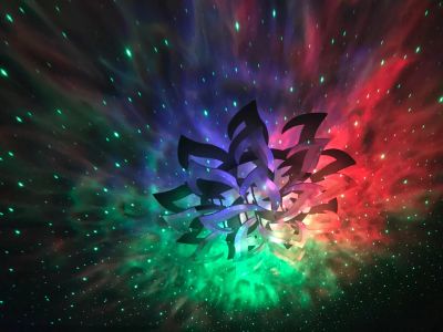 Лот: 17451924. Фото: 1. ALIEN Star Projector – Звëздное... Световое оборудование